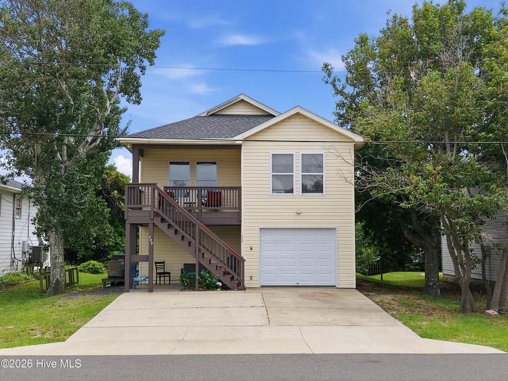 Photo of 309 W Durham Street, Kill Devil Hills, NC 27948 (MLS # 100584925)