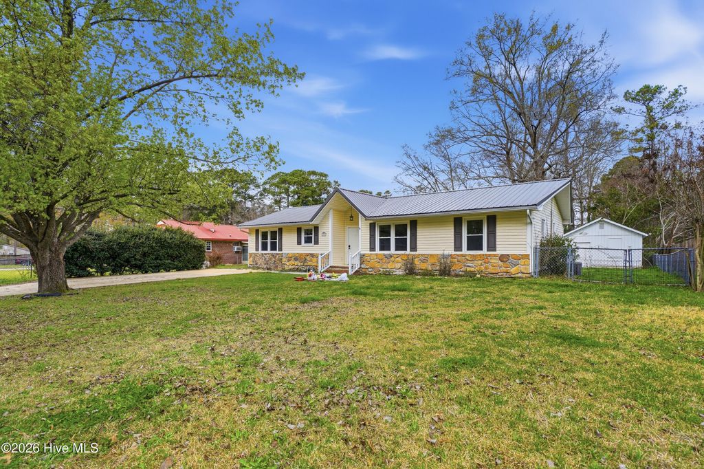 Photo of 101 Hac Street, Jacksonville, NC 28540 (MLS # 100560505)