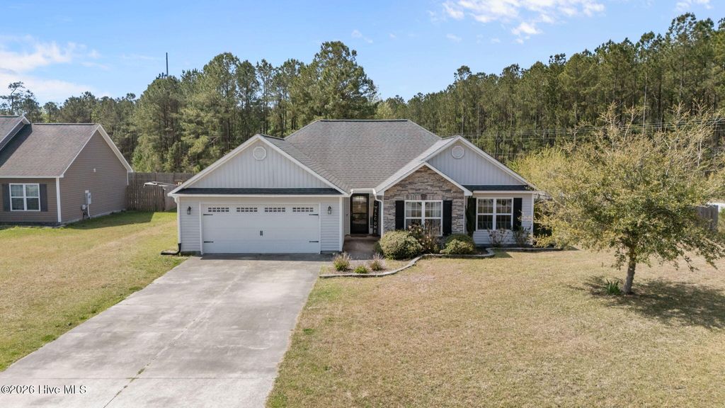 Photo of 100 Apple Drive, Havelock, NC 28532 (MLS # 100565164)