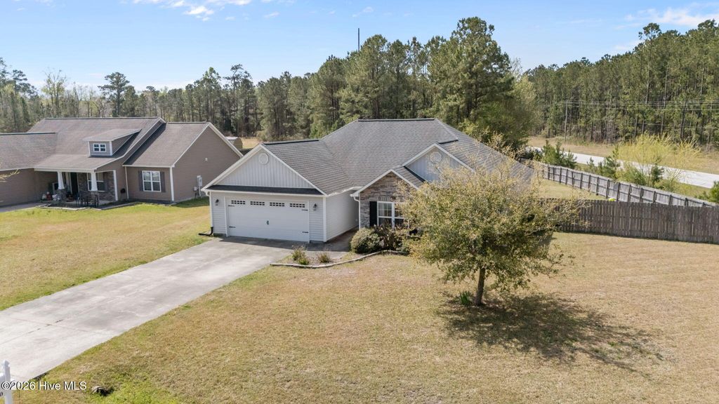 Photo of 100 Apple Drive, Havelock, NC 28532 (MLS # 100565164)