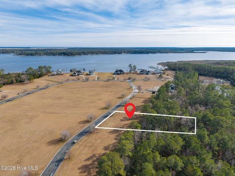 Vacant Land For Sale - 109 Bare Foot Court<br/> Havelock, NC 28532