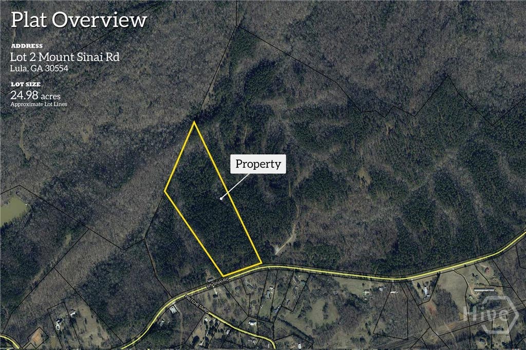 Photo of 0 Mt. Sinai Road #Lot 2, Lula, GA 30554 (MLS # CL359056)