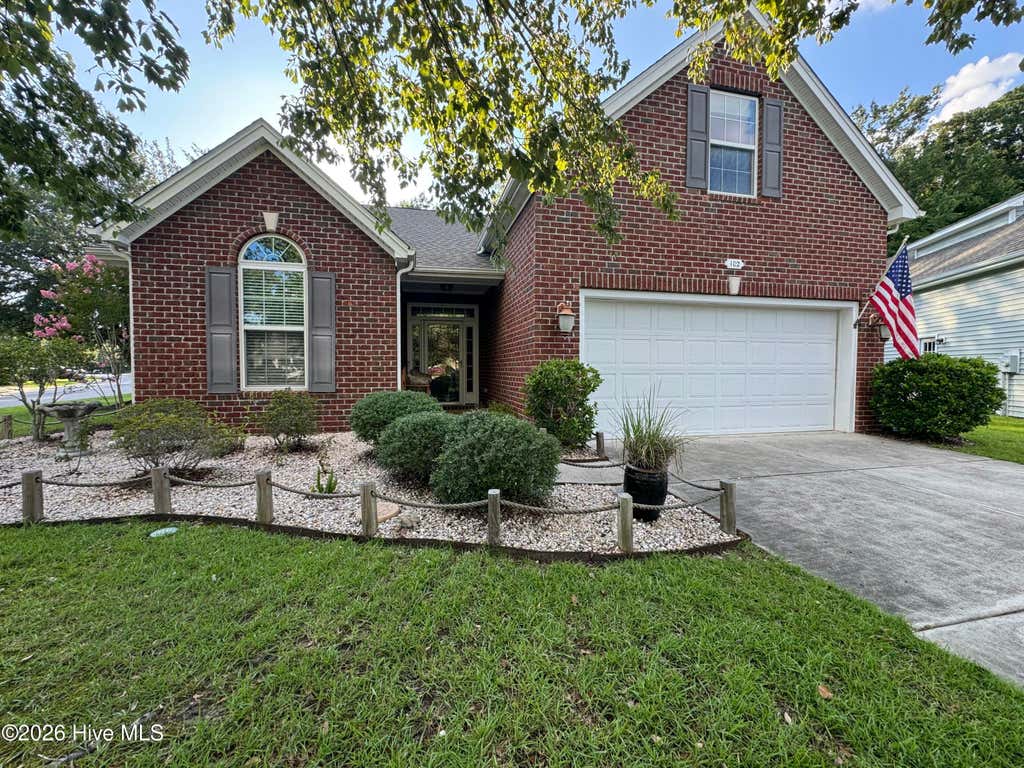 Photo of 102 Farmers Rest Court, Calabash, NC 28467 (MLS # 100597212)
