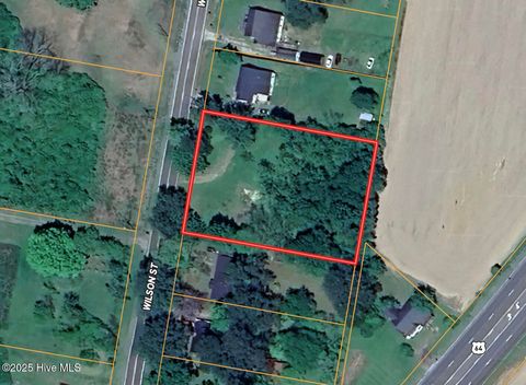 Vacant Land For Sale - 1222 Wilson St. Ext<br/> Washington County, Plymouth, NC 27962