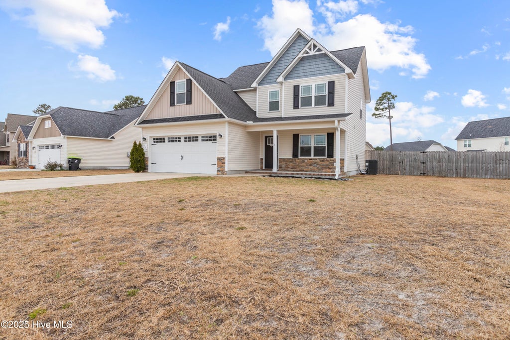 Photo of 119 Prospect Drive, Richlands, NC 28574 (MLS # 100600715)