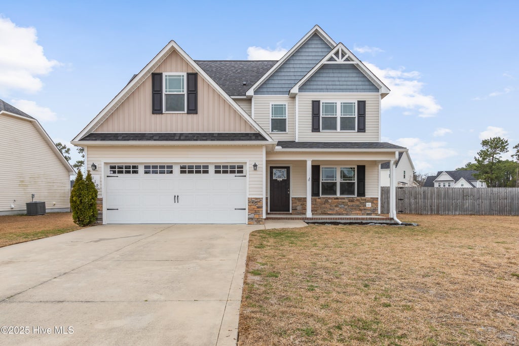 Photo of 119 Prospect Drive, Richlands, NC 28574 (MLS # 100600715)