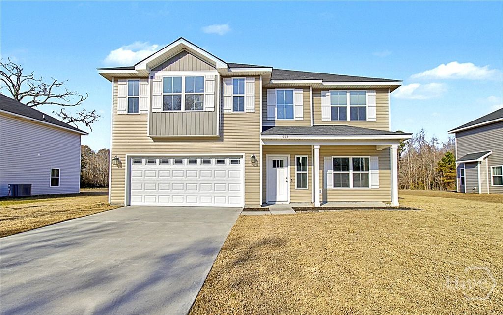 Photo of 912 Meloney Drive, Hinesville, GA 31313 (MLS # SA351337)