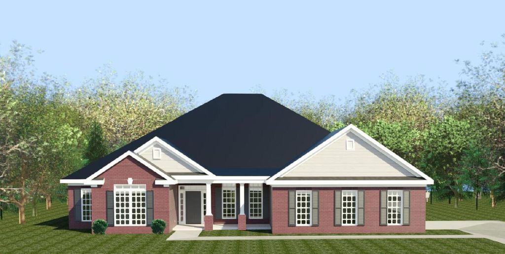 Photo of 467 Longshadow Drive, Aiken, SC 29803 (MLS # 98255709)