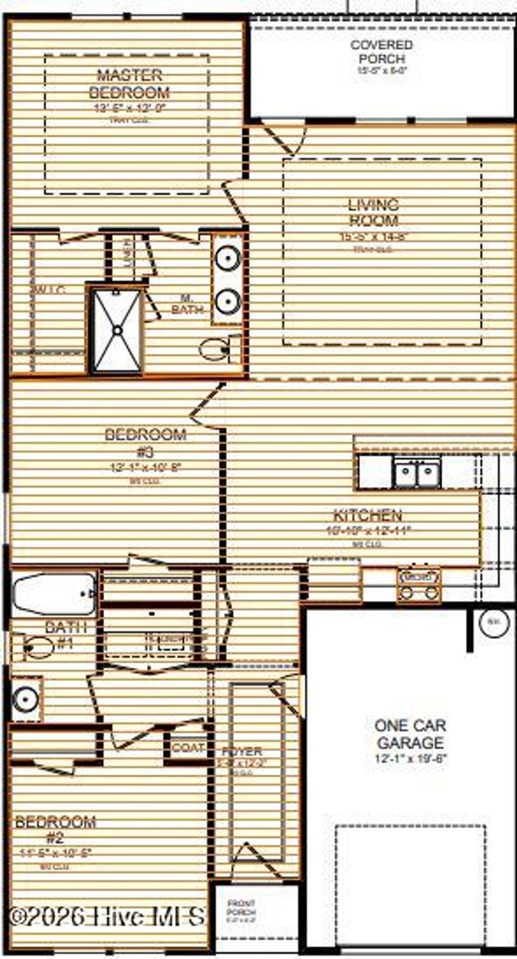 Photo of 572 Pelican Cove Way SE #264, Southport, NC 28461 (MLS # 100565190)