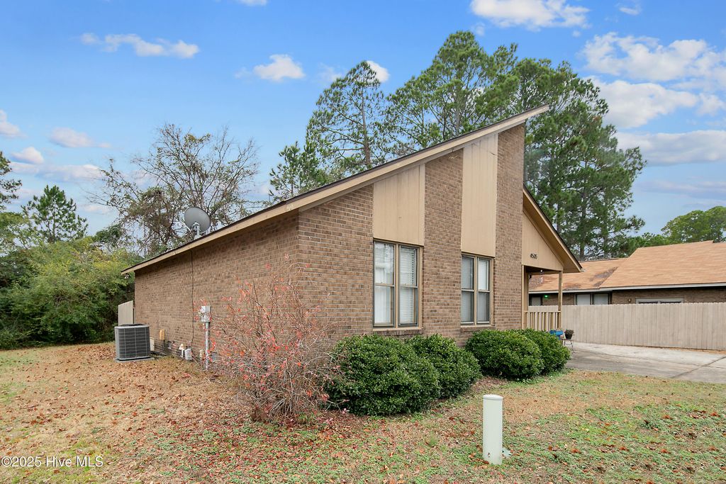 Photo of 4505 Keg Court, Fayetteville, NC 28314 (MLS # 100546640)