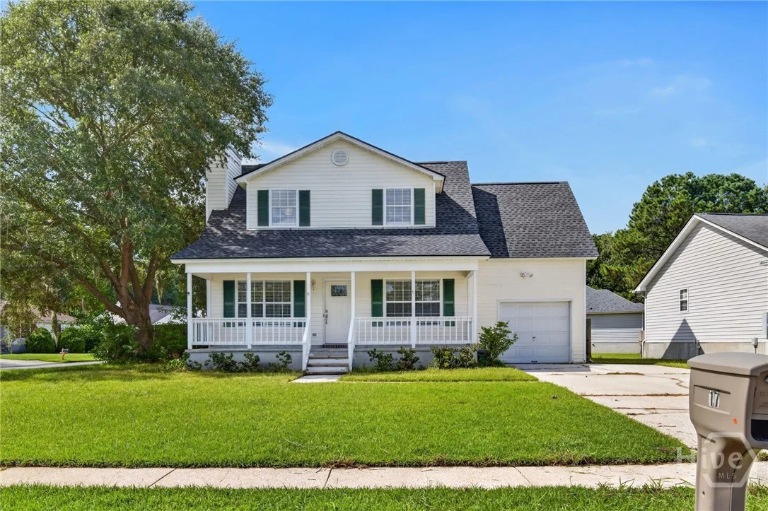 17 Leeward Drive, Savannah, GA, 31419