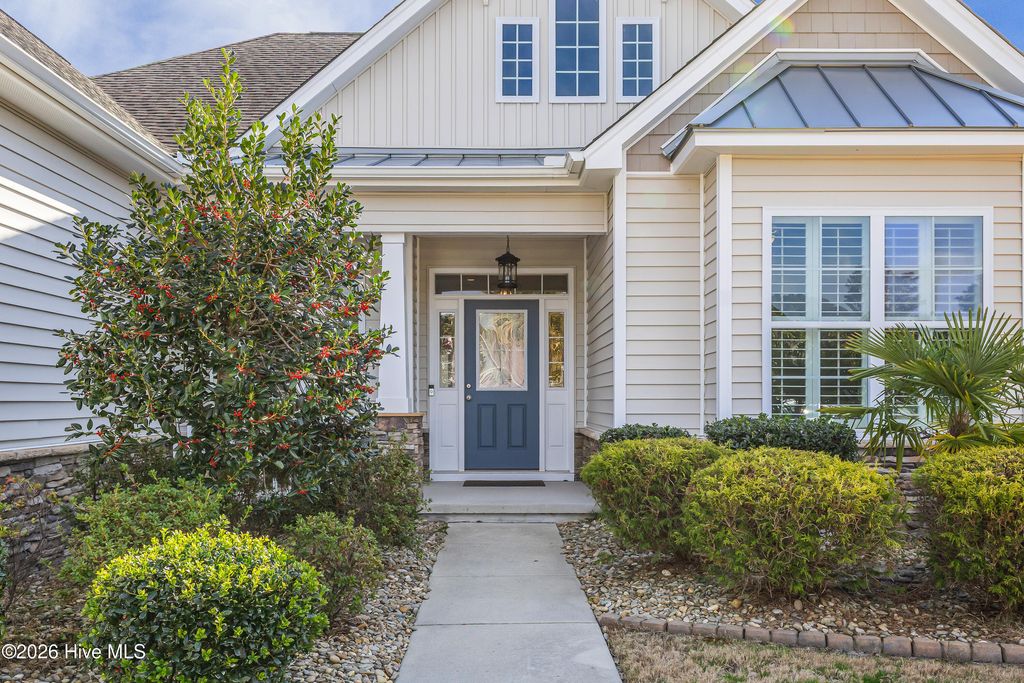 Photo of 7186 Bonaventure Street SW, Ocean Isle Beach, NC 28469 (MLS # 100553898)