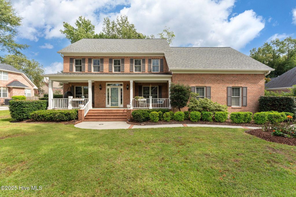 Photo of 4309 Tollington Drive, Wilmington, NC 28412 (MLS # 100537589)