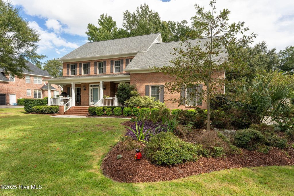 Photo of 4309 Tollington Drive, Wilmington, NC 28412 (MLS # 100537589)