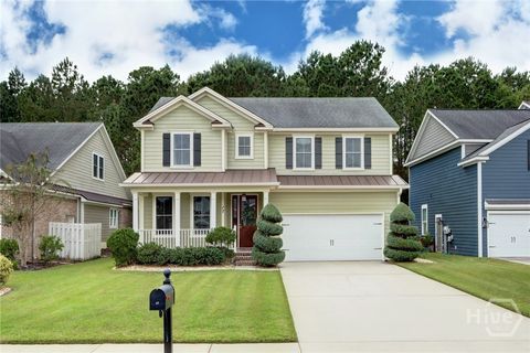 Homes For Sale - 17 Misty Marsh Drive<br/> Savannah, GA 31419