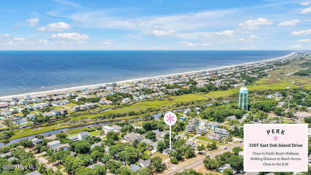 Photo of 3307 E Oak Island Drive, Oak Island, NC 28465 (MLS # 100570405)