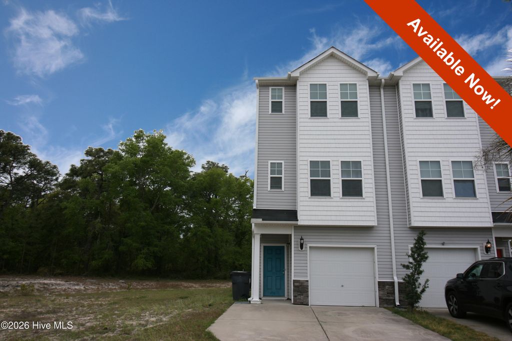 Photo of 709 Elton Avenue #Unit 1, Carolina Beach, NC 28428 (MLS # 100567891)