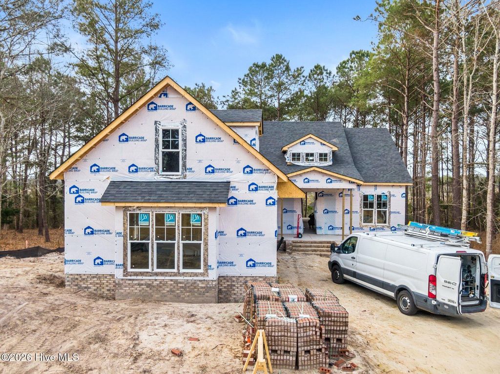 Photo of 726 Cedarhurst Drive SE, Bolivia, NC 28422 (MLS # 100554434)