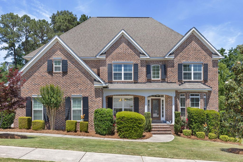 Photo of 2512 Laurel Drive, Evans, GA 30809 (MLS # 555254)