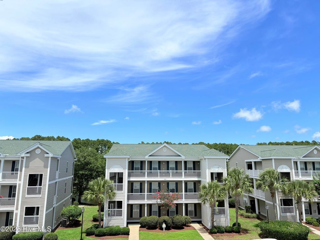 Photo of 882 Great Egret Circle SW # 4, Sunset Beach, NC 28468 (MLS # 100551288)
