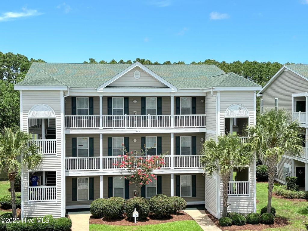 Photo of 882 Great Egret Circle SW # 4, Sunset Beach, NC 28468 (MLS # 100551288)