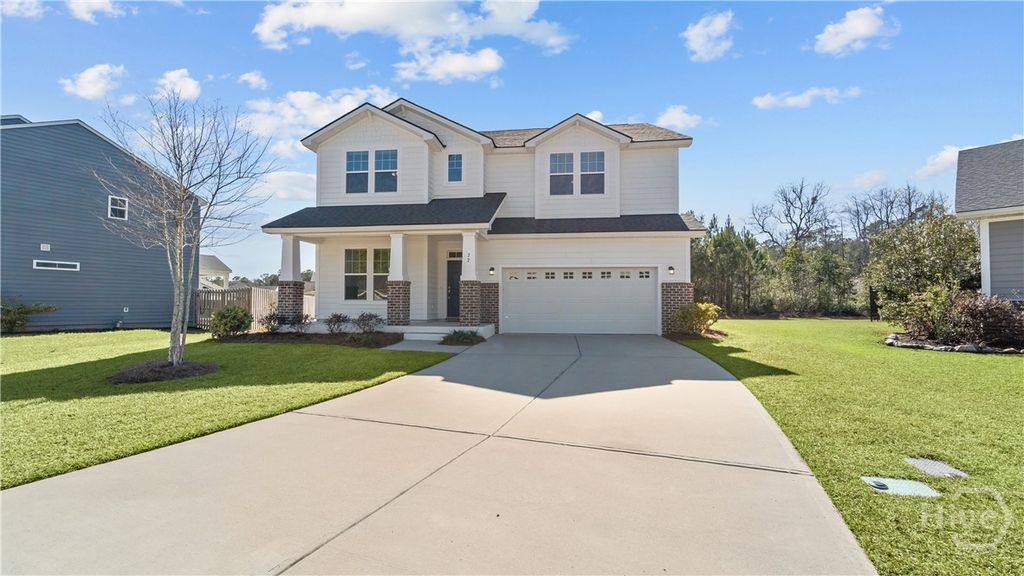 Photo of 77 Rimmon Court, Richmond Hill, GA 31324 (MLS # SA349977)