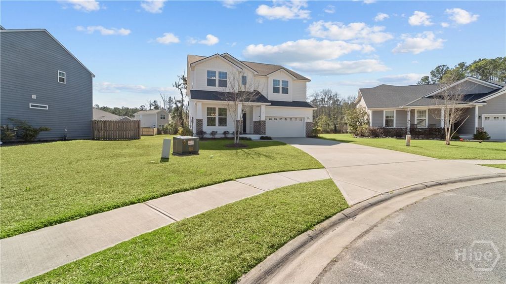 Photo of 77 Rimmon Court, Richmond Hill, GA 31324 (MLS # SA349977)