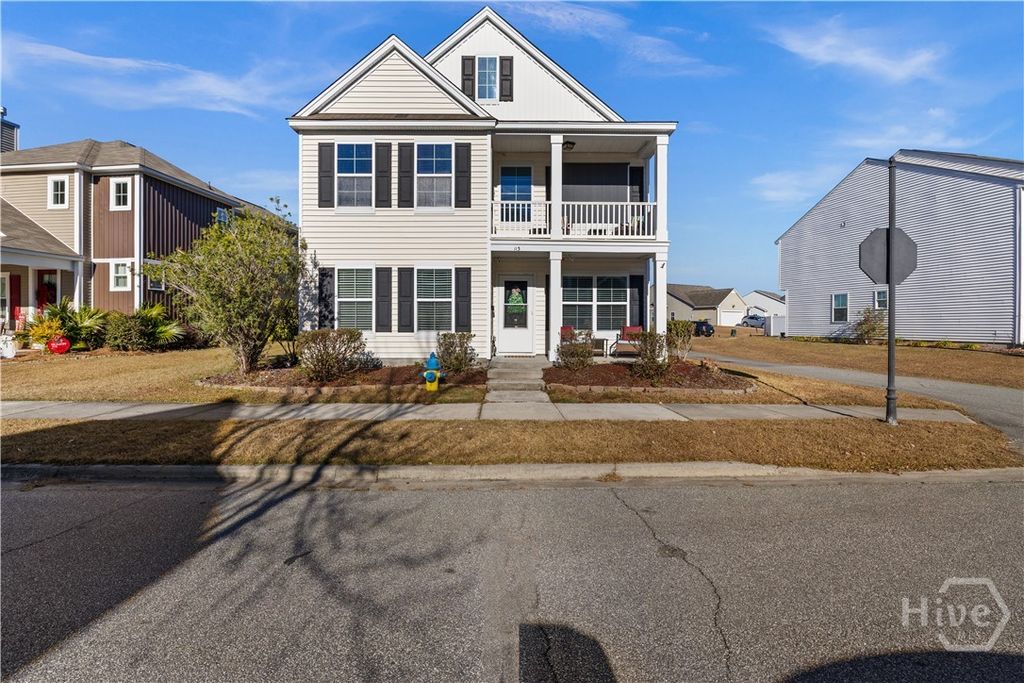 Photo of 113 Crabapple Circle, Port Wentworth, GA 31407 (MLS # SA352433)