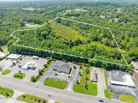 Vacant Land For Sale - TBD Pickett Street<br/> Rockingham, NC 28379