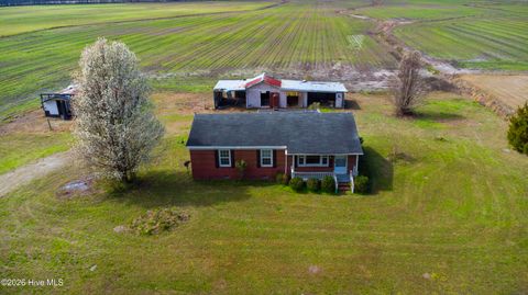 Photo of 1505 Dover Fort Barnwell Road, Dover, NC 28526 (MLS # 100559783)