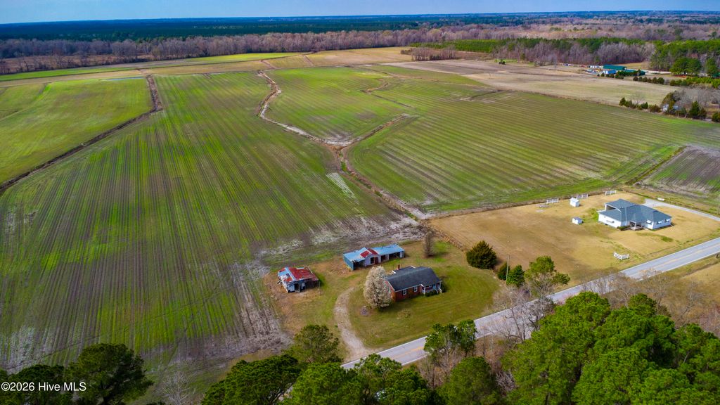 Photo of 1505 Dover Fort Barnwell Road, Dover, NC 28526 (MLS # 100559783)