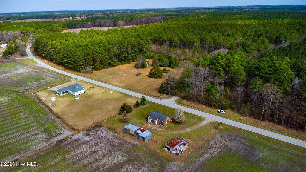 Photo of 1505 Dover Fort Barnwell Road, Dover, NC 28526 (MLS # 100559783)