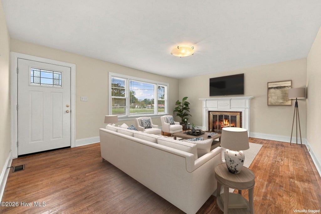 Photo of 110 E Nc 11, Oak City, NC 27857 (MLS # 100608431)