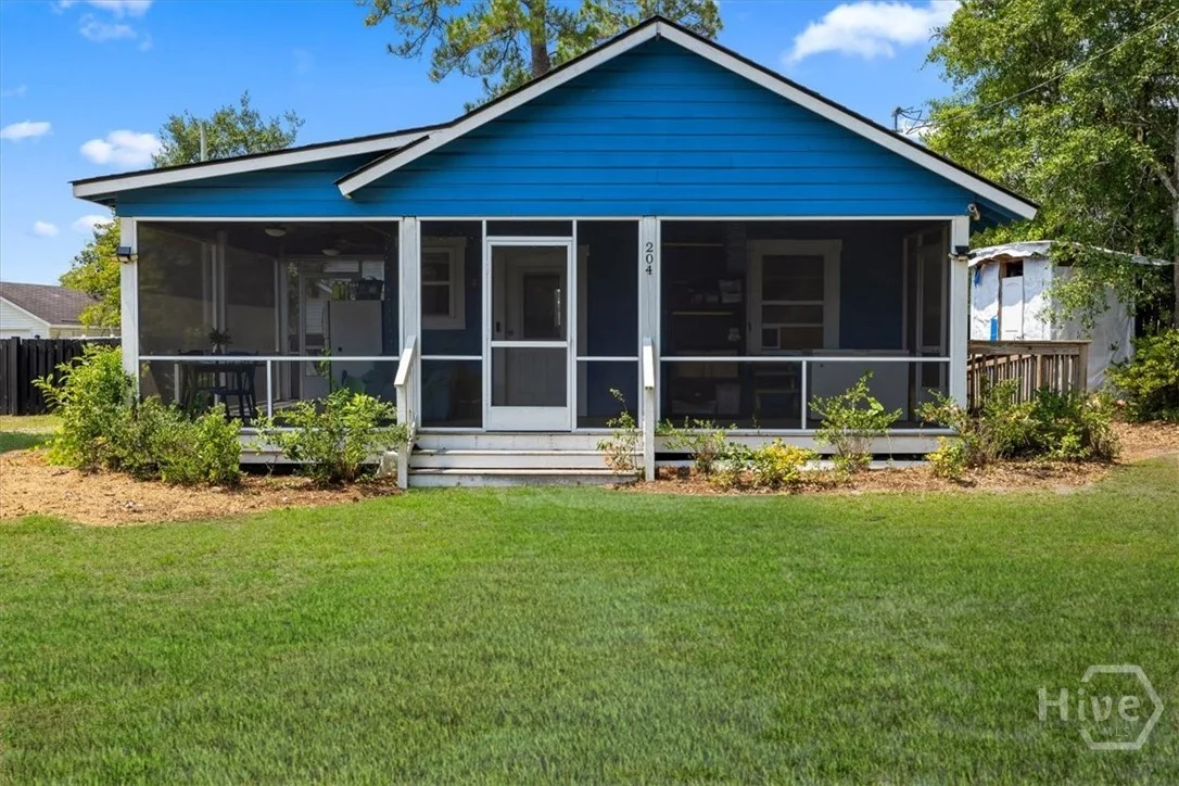 204 N Ash Street, Springfield, GA, 31329