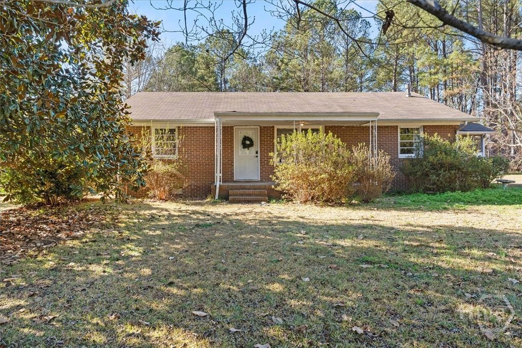 Photo of 1775 Metasville Road, Lincolnton, GA 30817 (MLS # CL347299)