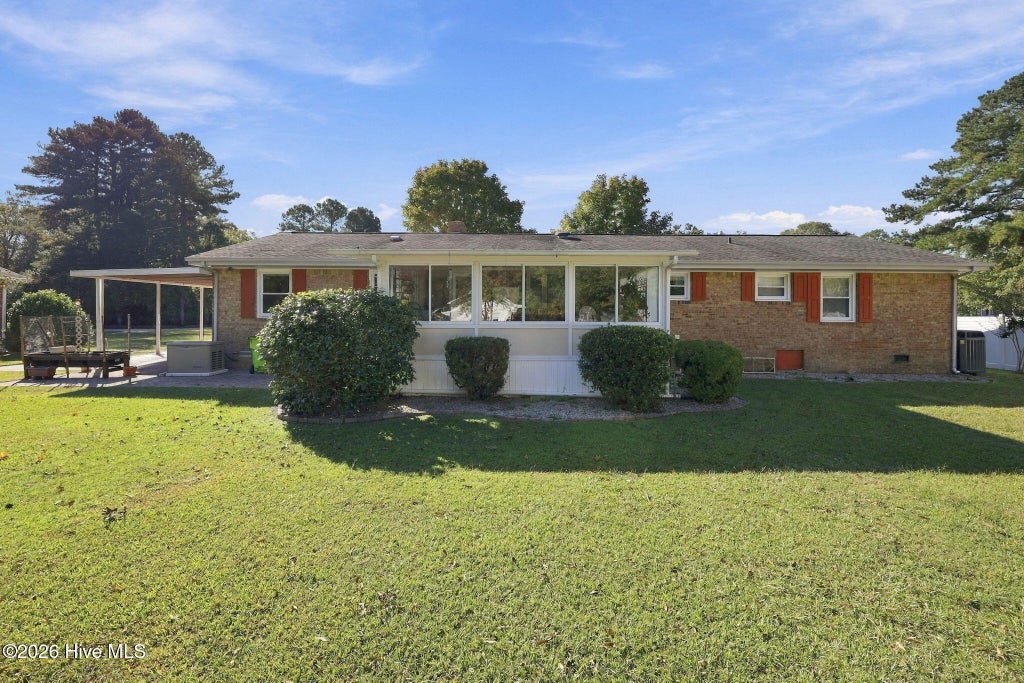 Photo of 4902 Cypress Shores Drive, New Bern, NC 28562 (MLS # 100612506)