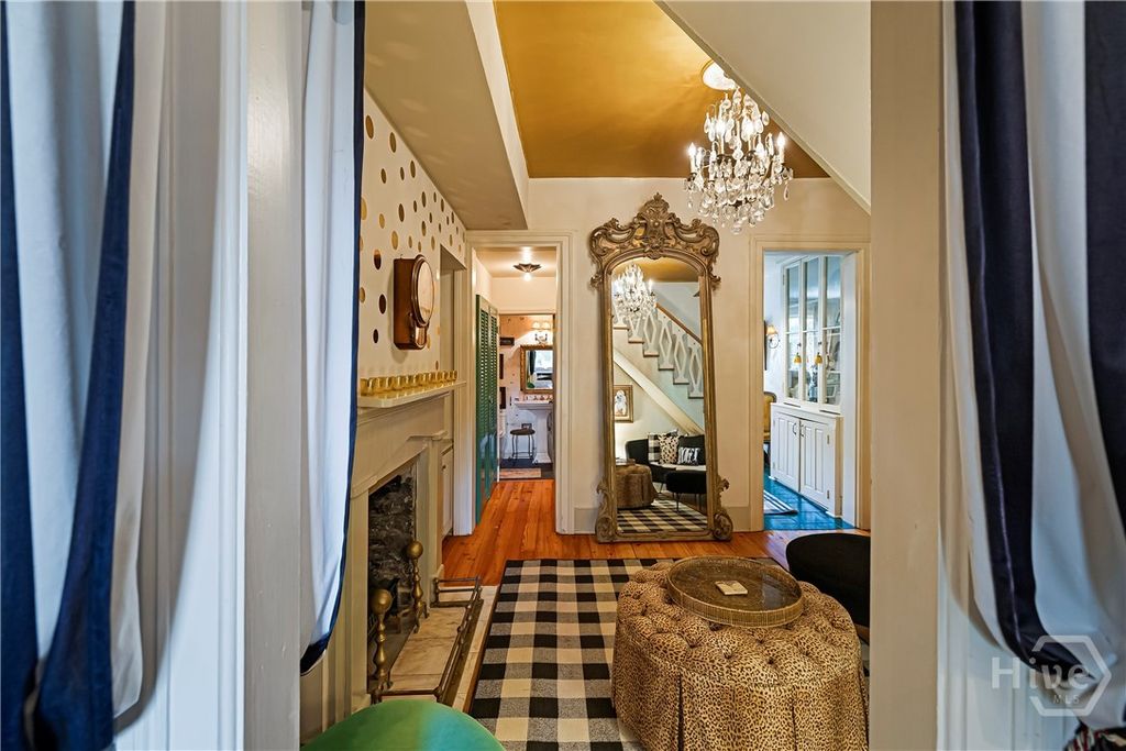 Photo of 407 E Jones Street, Savannah, GA 31401 (MLS # SA337528)