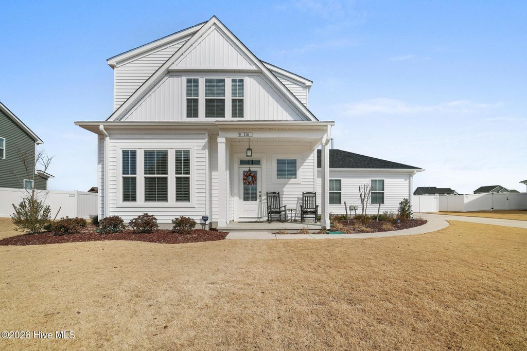 Photo of 116 Arbormoor Lane, Moyock, NC 27958 (MLS # 100553361)