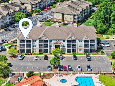 Condo For Sale - 395 S Crow Creek Drive #1623<br/> Calabash, NC 28467