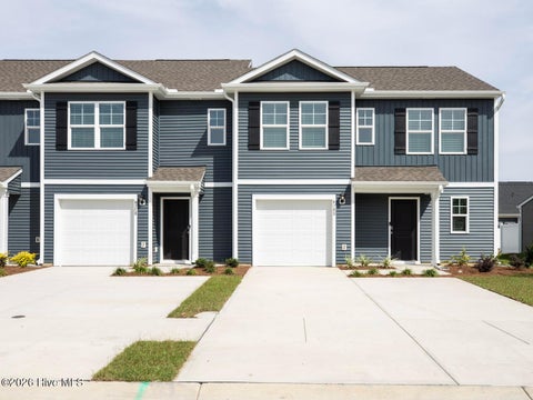 Townhouse For Sale - 140 Cashmere Court #LOT 24<br/> Wilmington, NC 28411