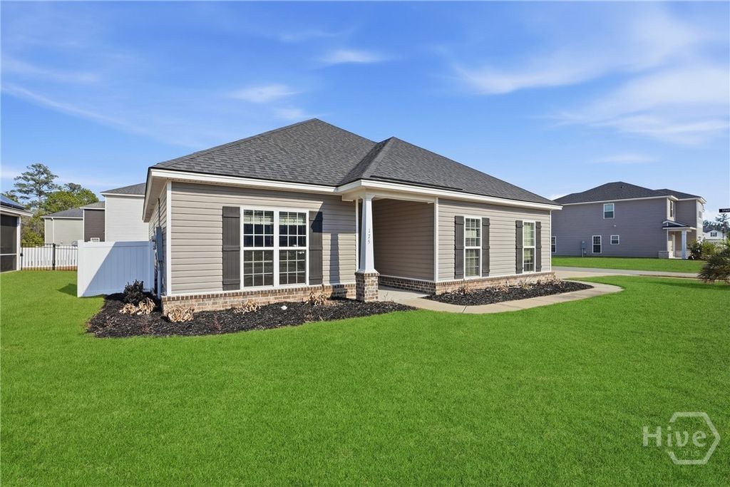 Photo of 175 James Drive, Richmond Hill, GA 31324 (MLS # SA349890)