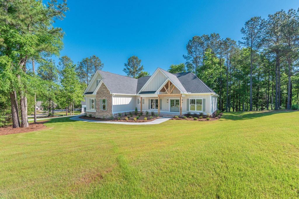 Photo of 4 Cotton Gin Court, North Augusta, SC 29860 (MLS # 554990)