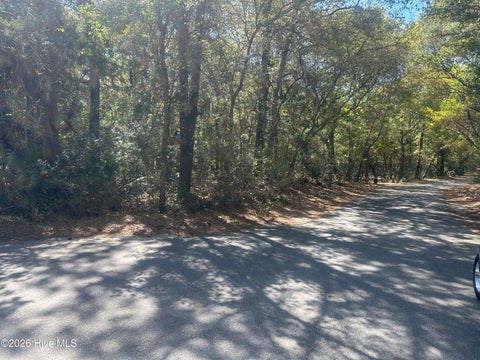Vacant Land For Sale - 31 Fort Holmes Trail<br/> Bald Head Island, NC 28461