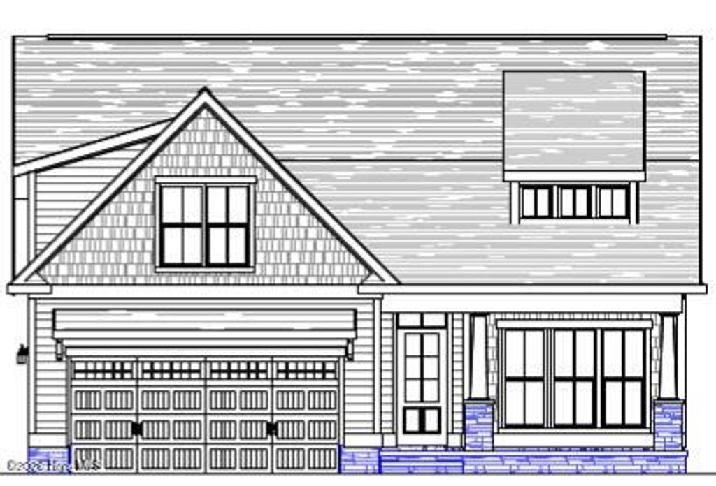 Photo of 3411 Lake Club Circle, Oak Island, NC 28461 (MLS # 100563899)