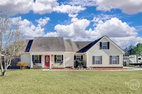 Homes For Sale - 228 Wild Rose Drive<br/> Guyton, GA 31312