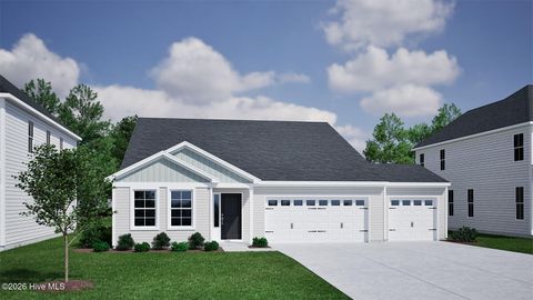 Photo of 781 Night Lotus Drive #Lot 74, Calabash, NC 28467 (MLS # 100548048)