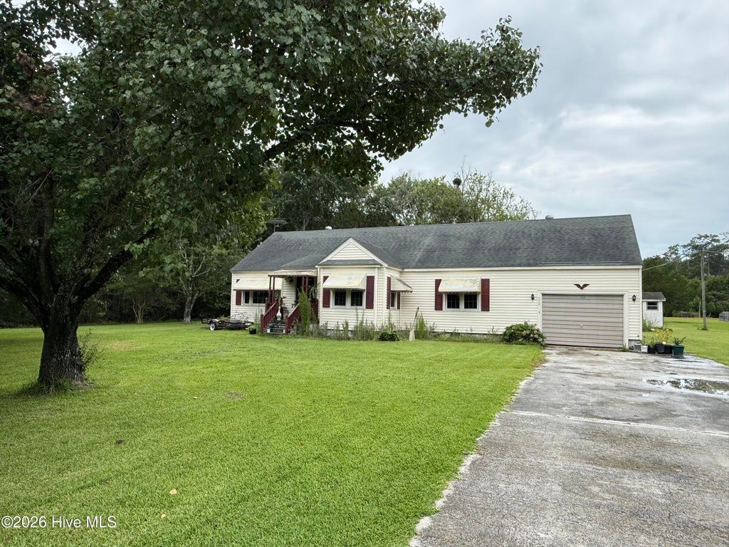 Photo of 238 Old Nassau Road, Williston, NC 28589 (MLS # 100589198)