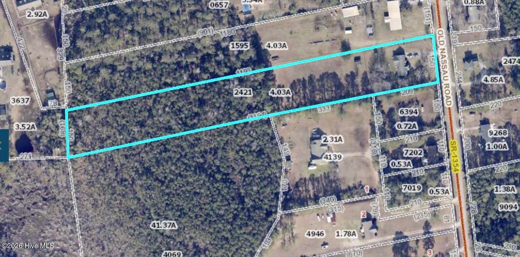 Photo of 238 Old Nassau Road, Williston, NC 28589 (MLS # 100589198)
