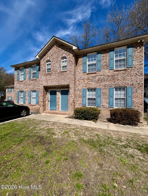 Townhouse For Rent - 4205 Williamsbrook Lane #B<br/> Pitt County, Greenville, NC 27858
