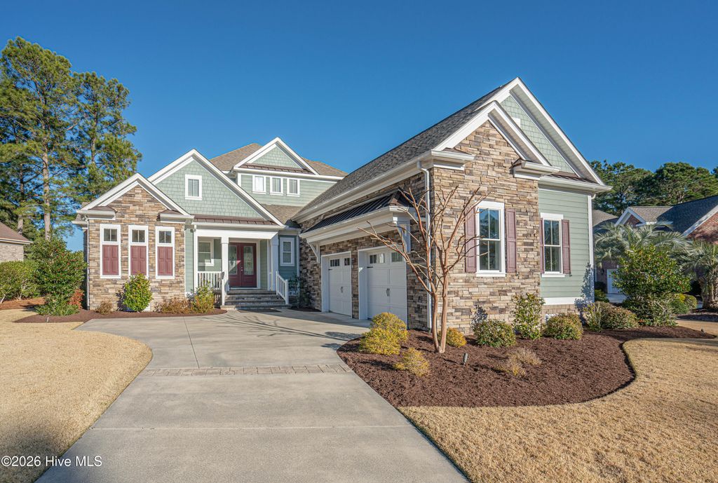 Photo of 588 Westchester Place SW, Ocean Isle Beach, NC 28469 (MLS # 100550389)